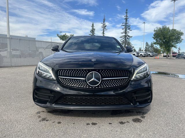2021 Mercedes-Benz C-Class C 300 in Cars & Trucks in Calgary - Image 2