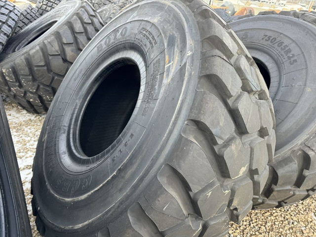 2024 Boto 70/65R25 Boto GCB5 Radial Tire N/A in Heavy Equipment in Edmonton - Image 3
