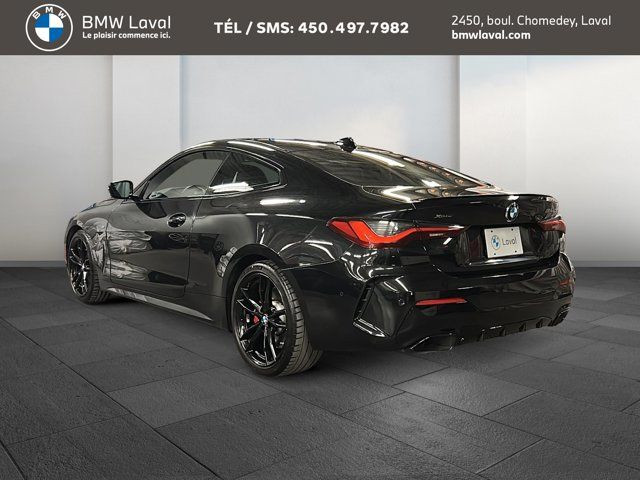 2022 BMW 4 Series M440i xDrive | Gr. Sup. Amélioré | Accès in Cars & Trucks in Laval / North Shore - Image 4