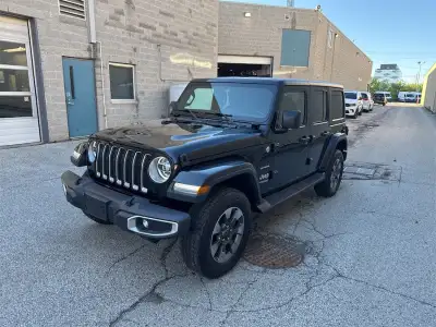 Aluminum Wheels, Android Auto, Apple CarPlay, Dana Axles, Uconnect! On sale now! This vehicle was or...