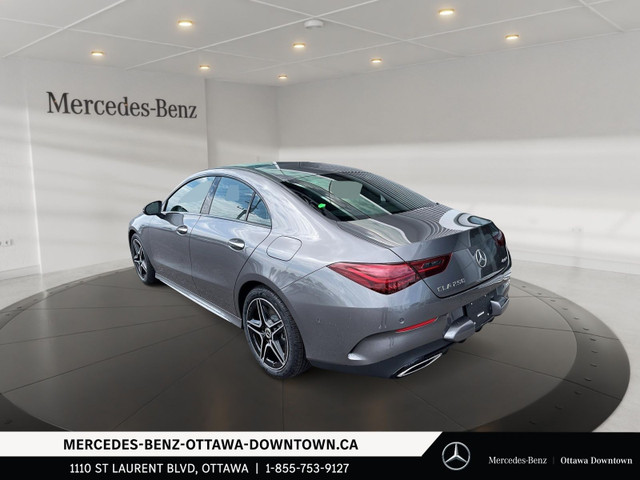 2025 Mercedes-Benz CLA 250 4MATIC in Cars & Trucks in Ottawa - Image 4