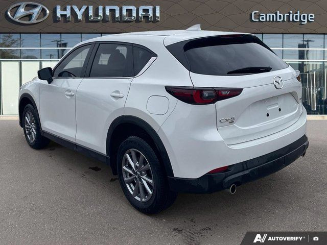 2025 Mazda CX-5 GS AWD | Heated Steering + Seats | Carplay in Cars & Trucks in Cambridge - Image 4