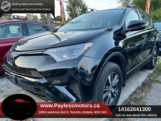 2018 Toyota RAV4 FWD LE in Cars & Trucks in City of Toronto - Image 3