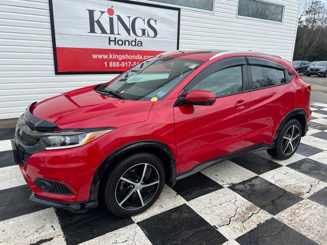 2021 Honda HR-V Sport - AWD, Heated seats, Sunroof, Cruise, AC P in Cars & Trucks in Annapolis Valley - Image 2