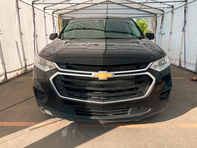 2021 Chevrolet Traverse LS AWD V6 *8 PLACES* CARPLAY BLUETOOTH U in Cars & Trucks in Laurentides - Image 4