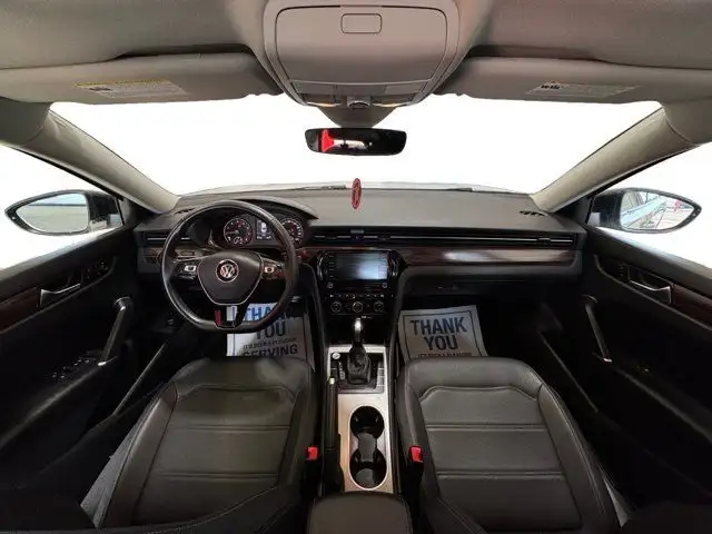 2022 VOLKSWAGEN PASSAT HIGHLINE in Cars & Trucks in Calgary - Image 13