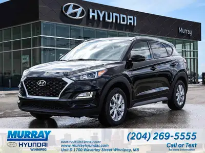2021 Hyundai Tucson Preferred AWD 5.99% Available