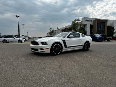  2013 Ford Mustang Boss 302