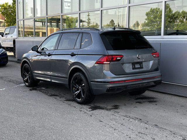 2023 Volkswagen Tiguan Comfortline R-Line Black Edition in Cars & Trucks in Calgary - Image 4