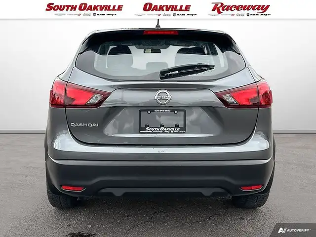 2018 Nissan Qashqai S | LOW KMS | CLEAN CARFAX | BACKUP CAM |62865708589955124