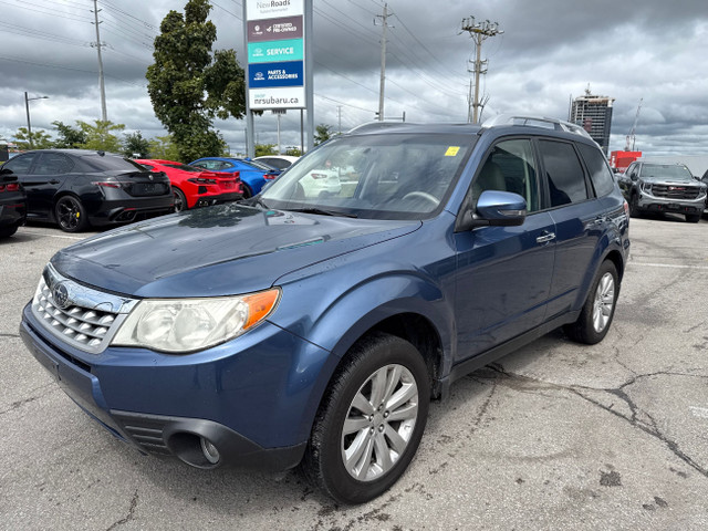 2012 Subaru Forester 2.5X Touring Manual. Touring! in Cars & Trucks in Markham / York Region - Image 4