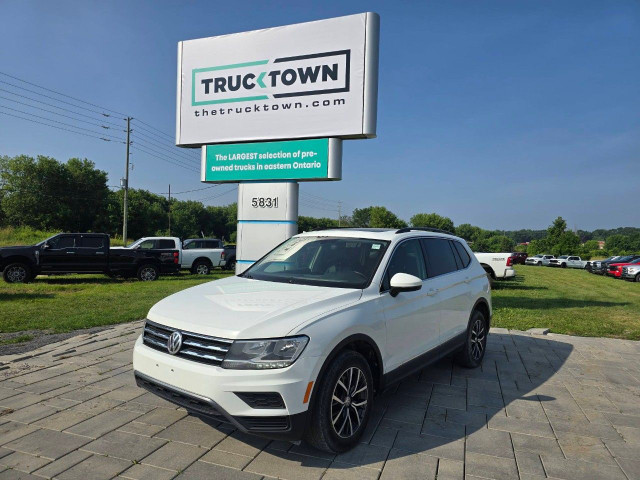 2019 Volkswagen Tiguan in Cars & Trucks in Ottawa