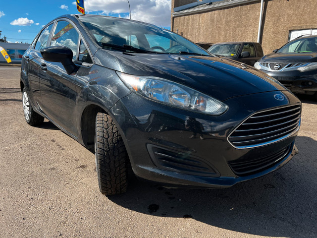 2014 FORD FIESTA S*CLEAN CAR*LOW KMS*MANUAL*ONLY$7999! in Cars & Trucks in Edmonton - Image 2