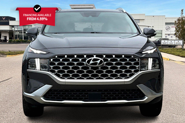 2022 Hyundai Santa Fe HEV Preferred w/Trend Package PREFFERED... in Cars & Trucks in Calgary - Image 4