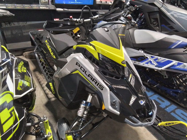 2022 Polaris 850 Switchback Assault 146 in Snowmobiles in City of Halifax - Image 2