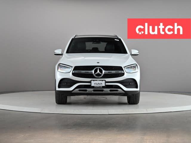 2022 Mercedes-Benz GLC 300 4MATIC AWD w/ Apple CarPlay, Heated F in Cars & Trucks in Ottawa - Image 3