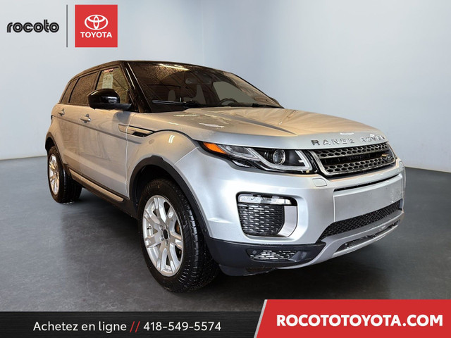 2017 Land Rover Range Rover Evoque HSE HSE AWD in Cars & Trucks in Saguenay - Image 3