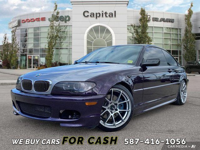 2004 BMW 3 Series 330Ci | 5-Speed Manual | in Cars & Trucks in Edmonton