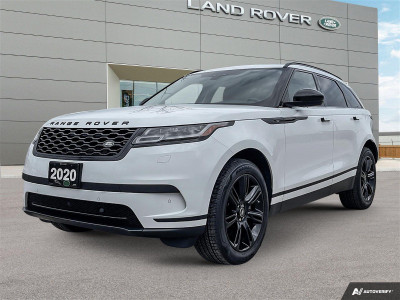 2020 Land Rover Range Rover Velar P250 S SOLD! Ask about Incomin