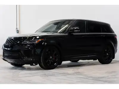 2019 Land Rover Range Rover Sport LOW KM NO ACCIDENTS GREAT SPEC