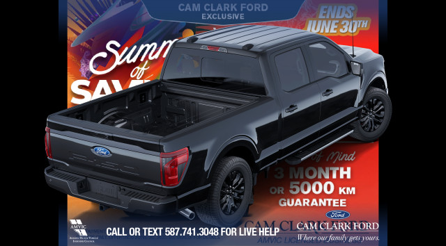 2025 Ford F-150 XLT in Cars & Trucks in Red Deer - Image 4