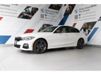 2021 BMW 3 Series 330e xDrive AWD 8-Speed Automatic 2.0L 4-Cylinder EXTERIOR - MINERAL WHITE METALLI... (image 4)
