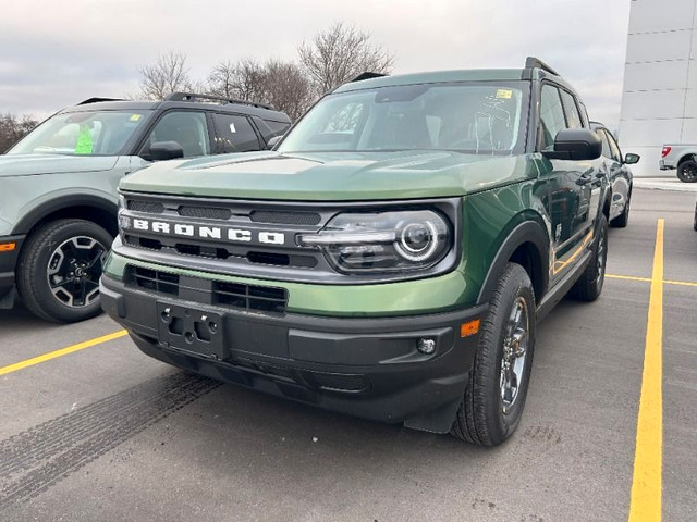  2024 Ford Bronco Sport Big Bend *200A, Co-Pilot, Convenience Pk in Cars & Trucks in Kawartha Lakes