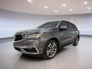 2018 Acura MDX Navi