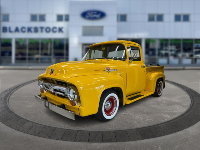  1956 Ford F100 in Cars & Trucks in Oakville / Halton Region