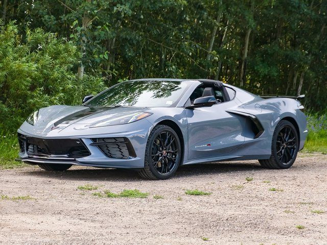 2025 Chevrolet Corvette 2LT in Cars & Trucks in Edmonton - Image 3