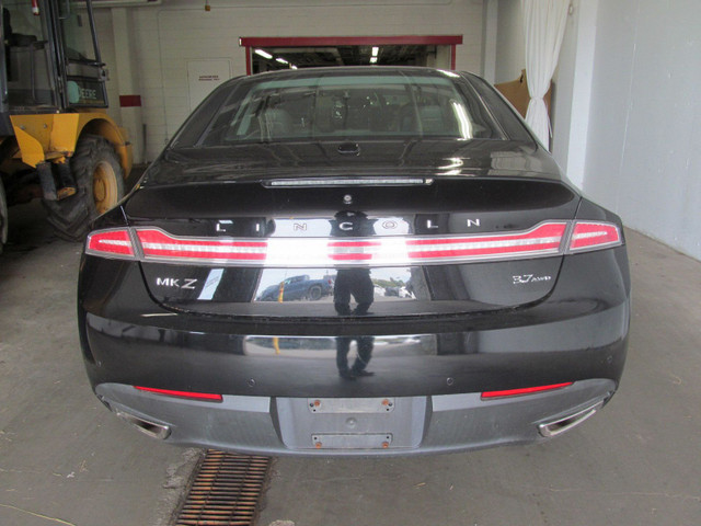 2016 Lincoln MKZ BASE in Cars & Trucks in Dartmouth - Image 3