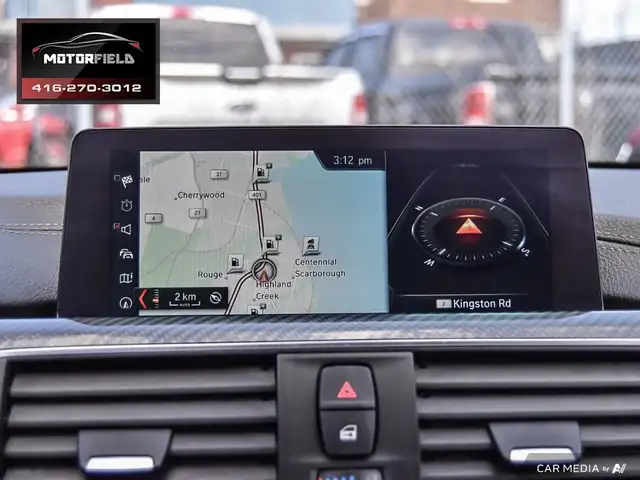 2018 BMW M4 Cabriolet *Harman/Kardon, Head Up Display, Loaded* in Cars & Trucks in City of Toronto - Image 21