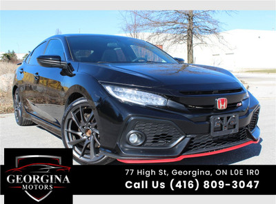 2018 Honda Civic SI