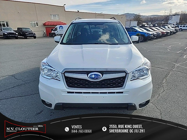 2015 Subaru Forester 2.5i Convenience Package in Cars & Trucks in Sherbrooke - Image 2