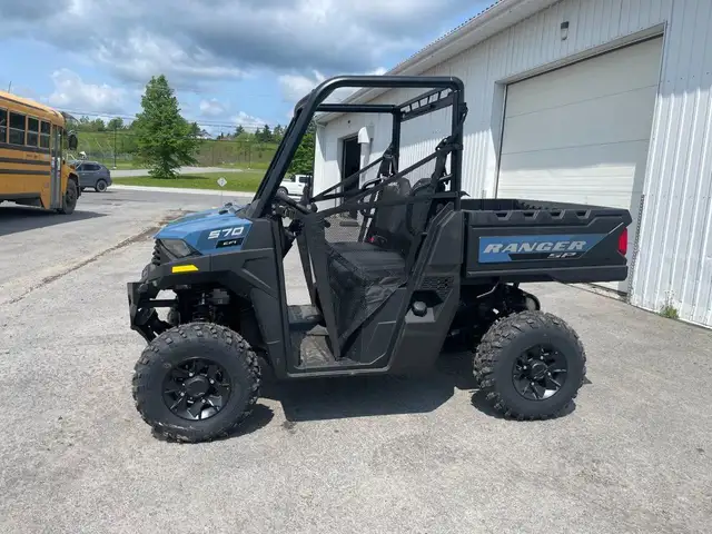2025 Polaris Ranger SP 570 Premium- $92 B/W ALL CREDIT ACCEPTED! in ATVs in Strathcona County - Image 4