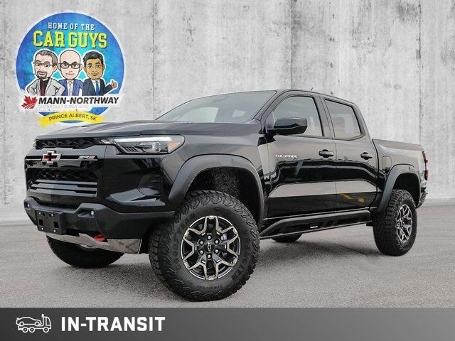 2025 Chevrolet Colorado 4WD ZR2 in Cars & Trucks in Prince Albert