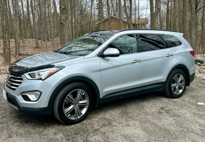 2015 Hyundai Santa Fe XL Limited