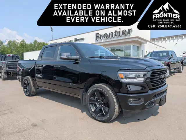 2024 RAM 1500 Sport 4x4 Crew Cab 5'762939425862403121
