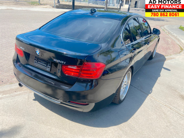 2015 BMW 320i AWD xDrive leather sunroof loaded in Cars & Trucks in Edmonton - Image 3