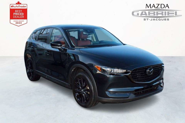 2021 Mazda CX-5 Kuro Edition in Cars & Trucks in City of Montréal - Image 3