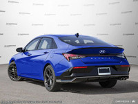 This Hyundai Elantra has a durable Intercooled Turbo Regular Unleaded I-4 1.6 L/98 engine powering t... (image 3)