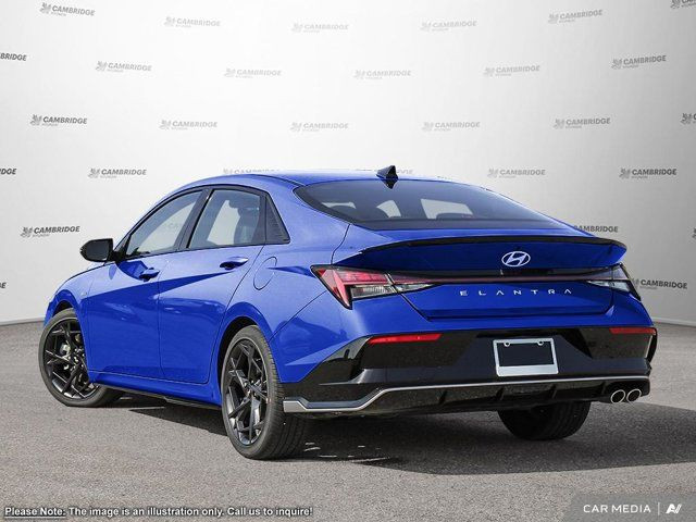 2025 Hyundai Elantra N Line Ultimate in Cars & Trucks in Cambridge - Image 4