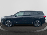 This 2025 Buick Enclave in Ebony Twilight Metallic is equipped with AWD and Gas 2.5L/ engine. Check... (image 1)