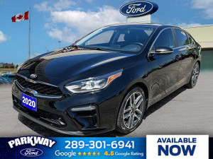 2020 Kia Forte EX