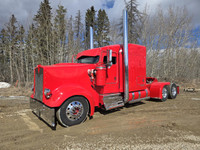 2006 Kenworth T/A Sleeper Truck Tractor W900L