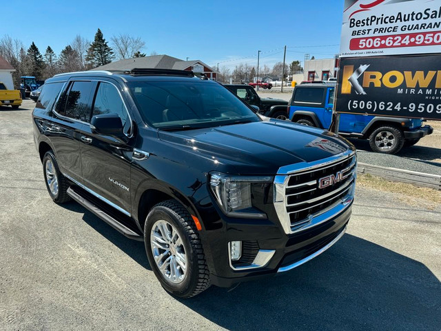  2021 GMC Yukon 4WD 4dr SLT CERTIFIED! in Cars & Trucks in Miramichi - Image 2