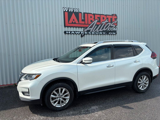 2019 Nissan Rogue SV AWD in Cars & Trucks in Ottawa