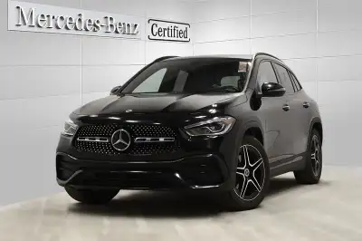 MB Certifiee ! Ensemble haut de gamme, Ensemble de Nuit, Volant chauffant, Apple Carplay / Android A...