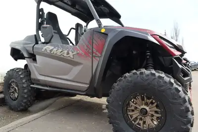 2024 Yamaha Wolverine® X2 1000 SE MSRP $24,999++ The light, compact, exciting new Wolverine X2 1000...