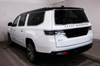 2024 JEEP GRAND WAGONEER L SERIES III* 4X4* 7 PASSAGERS* TOIT NOIR* ROUES DE 22 POUCES* ATTELAGE DE... (image 4)